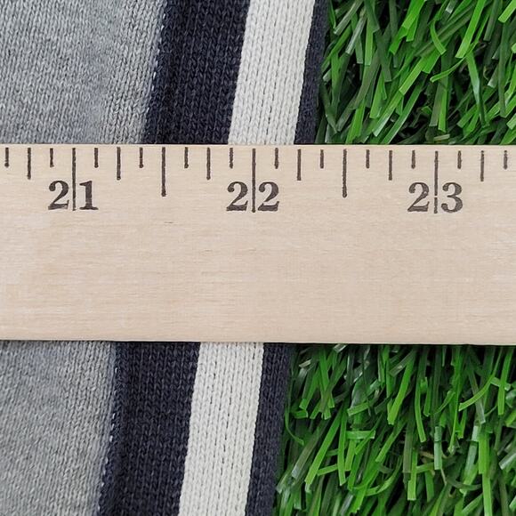 Vintage Y2K Adidas Hoodie Womens Small 22x23 Oversized Crop - Picture 13 of 14